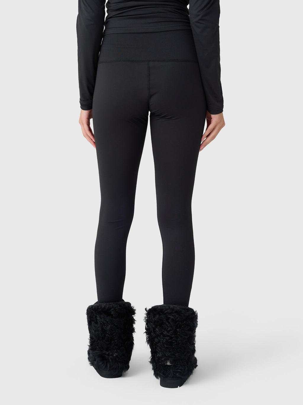 Berno Women's Barely Base Layer Pant