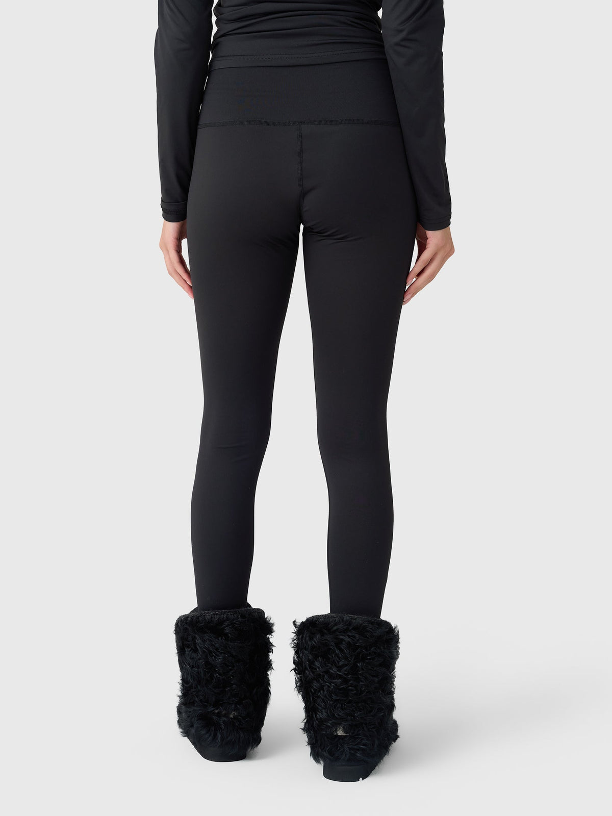 Berno Women's Barely Base Layer Pant