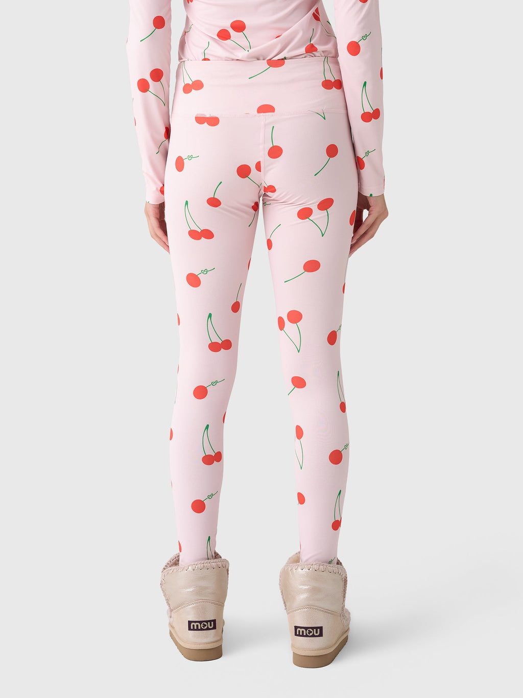 Berno Women's Barely Base Layer Pant