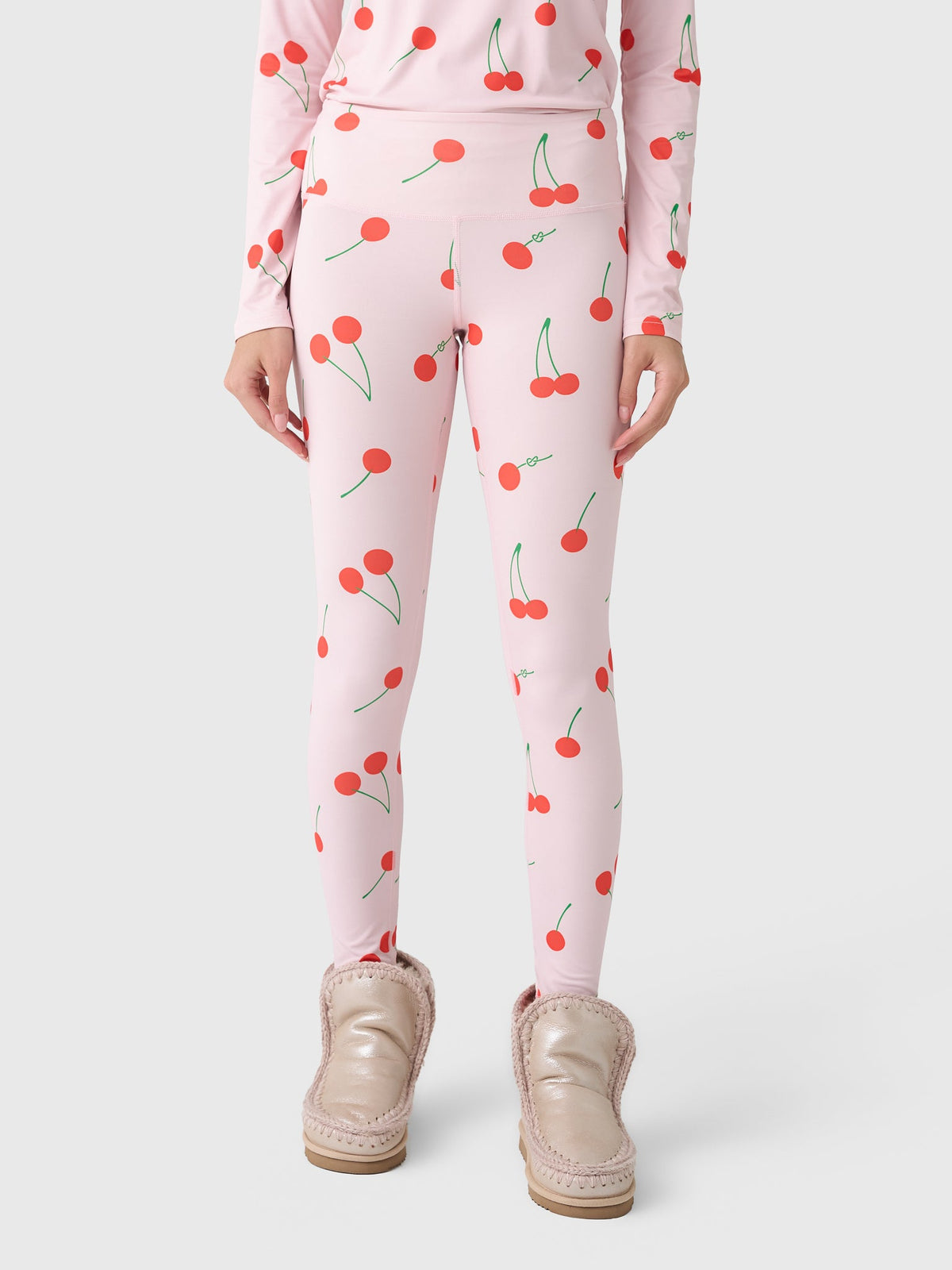 Berno Women's Barely Base Layer Pant