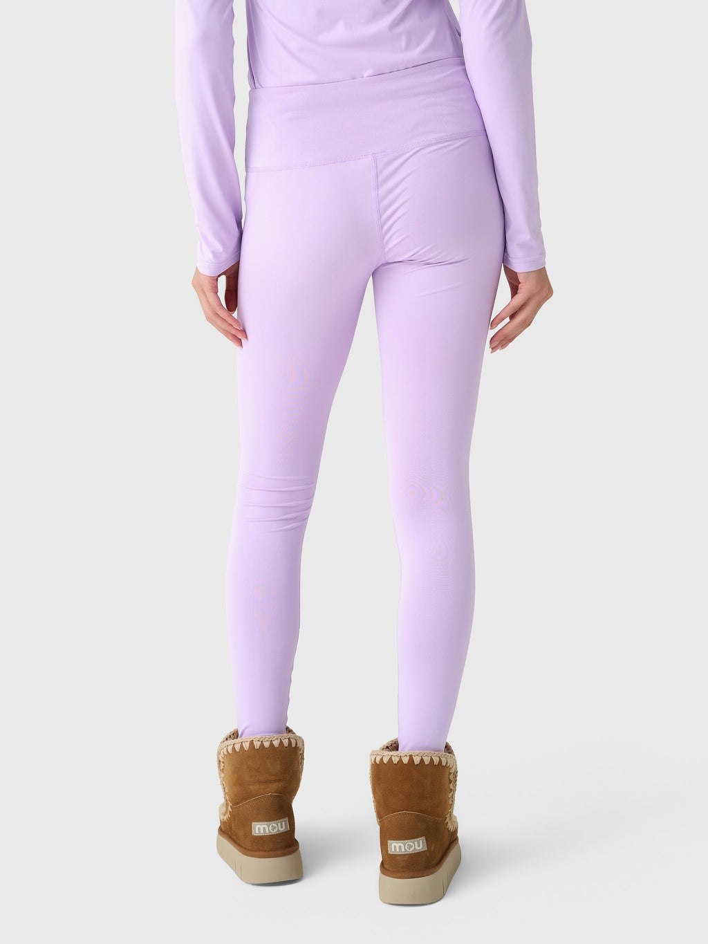 Berno Women's Barely Base Layer Pant