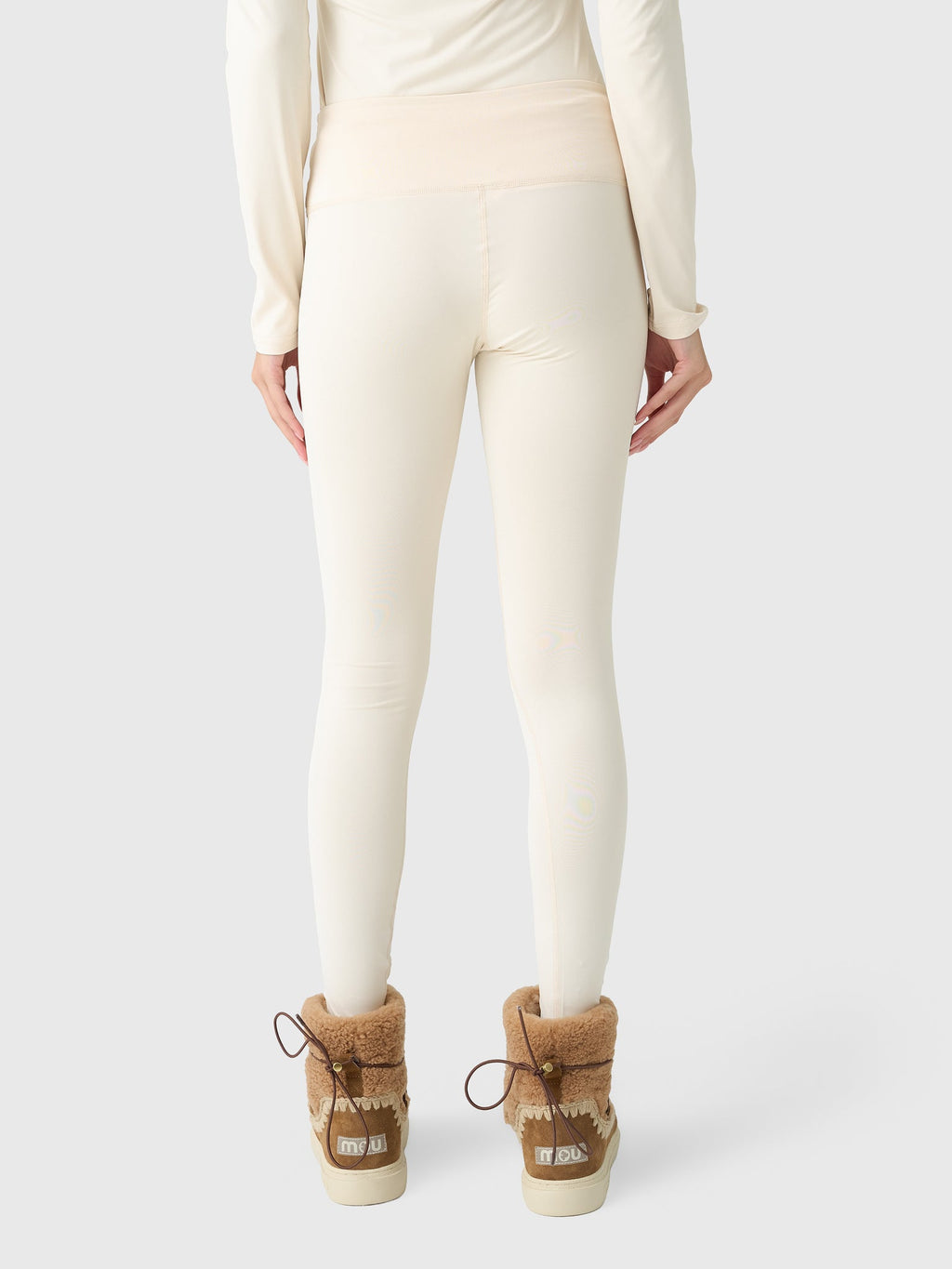 Berno Women's Barely Base Layer Pant