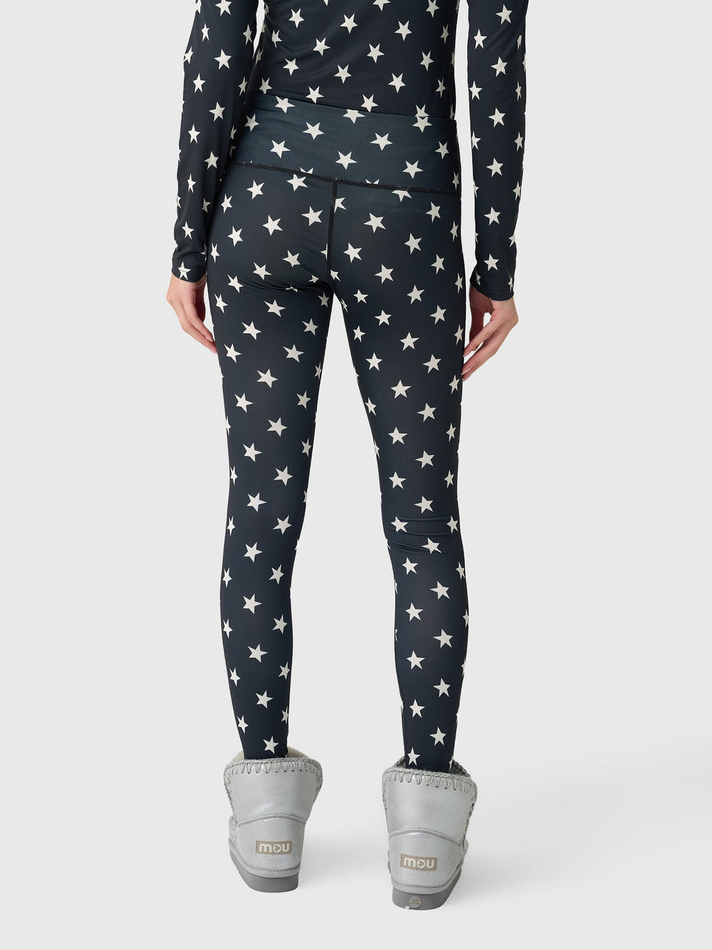 Berno Women's Barely Base Layer Pant