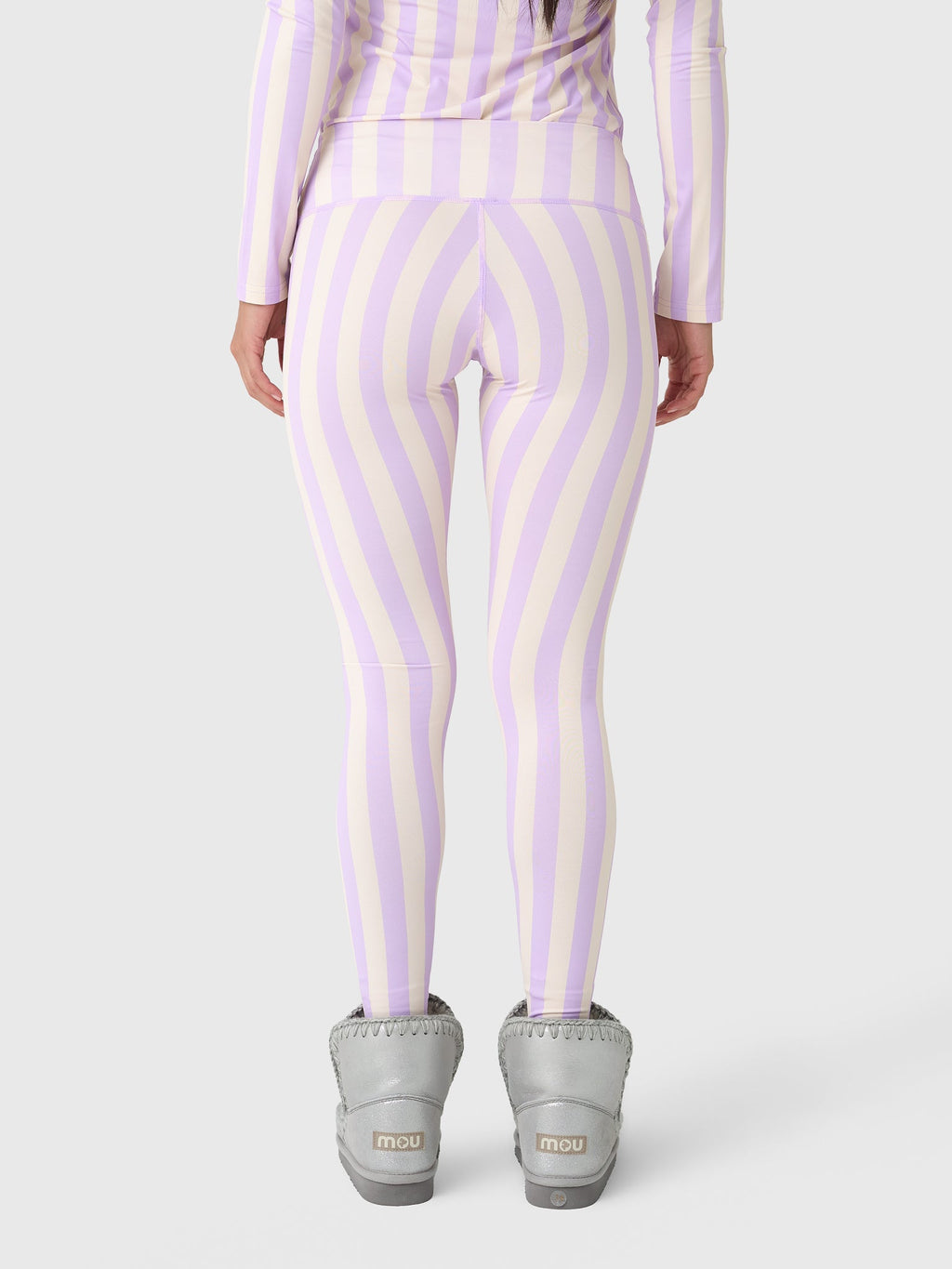 Berno Women's Barely Base Layer Pant