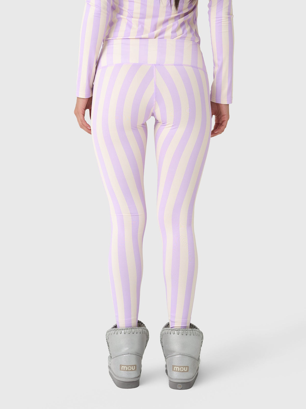 Berno Women's Barely Base Layer Pant