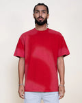 EPTM SUN FADED TEE RED