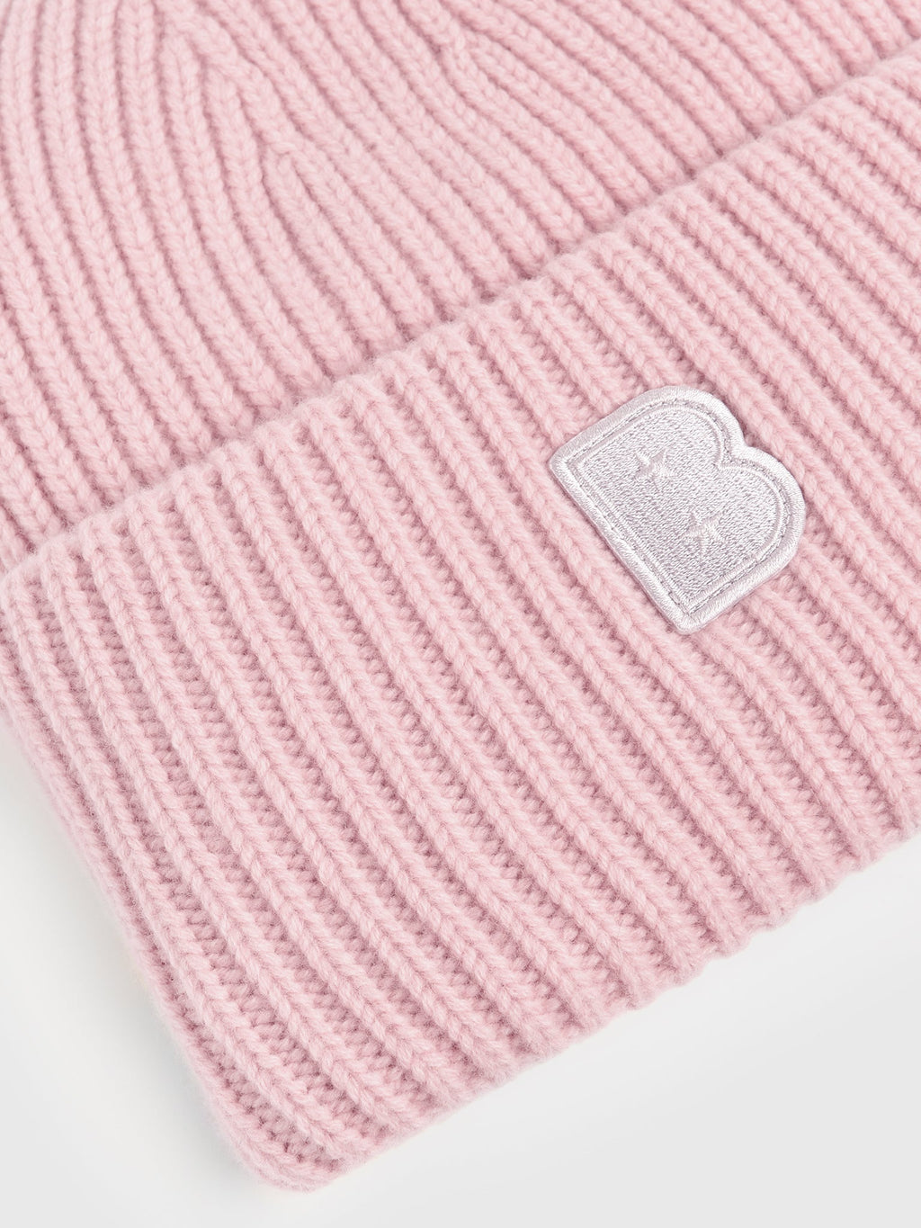 Berno Women's Patch Beanie