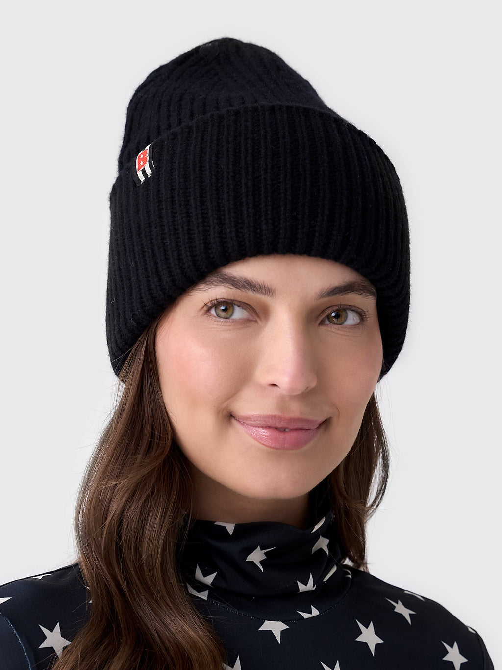 Berno Women's Woven Beanie