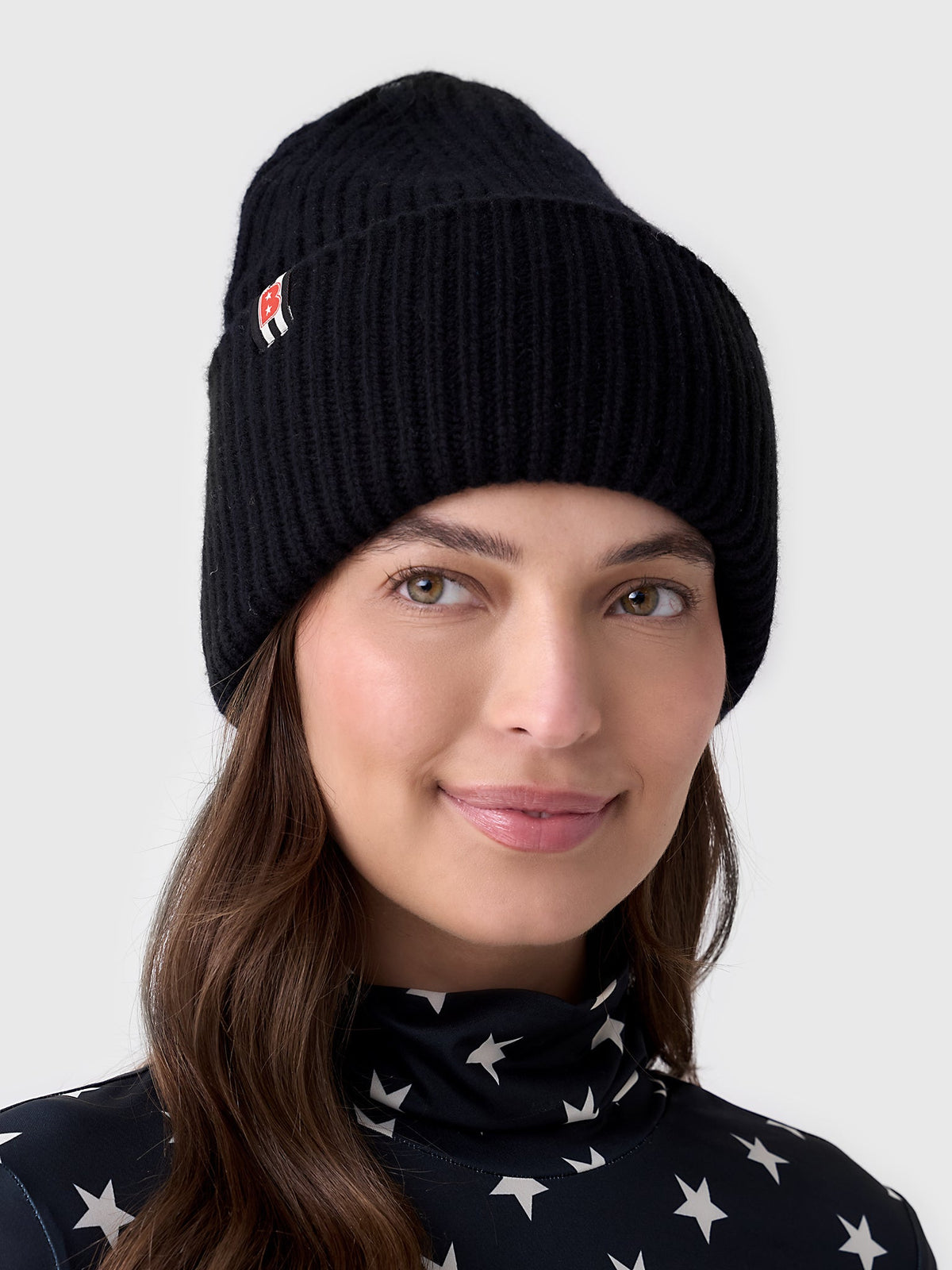 Berno Women's Woven Beanie