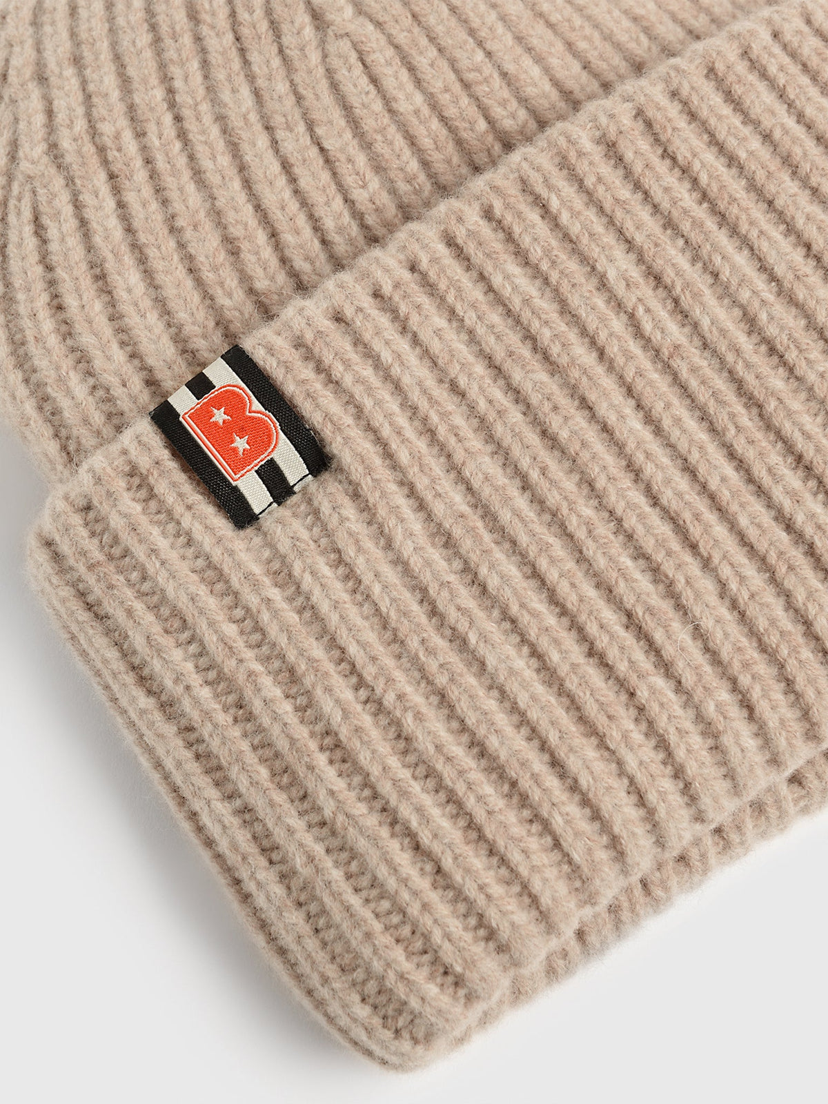 Berno Women's Woven Beanie