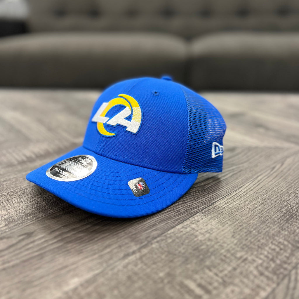 New Era NFL24 Snapback Los Angeles Rams