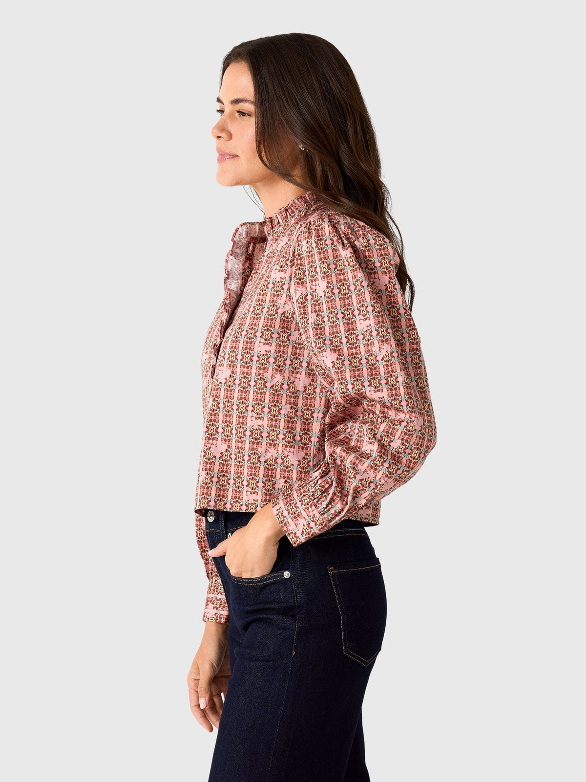 Love Note Women's Billie Top