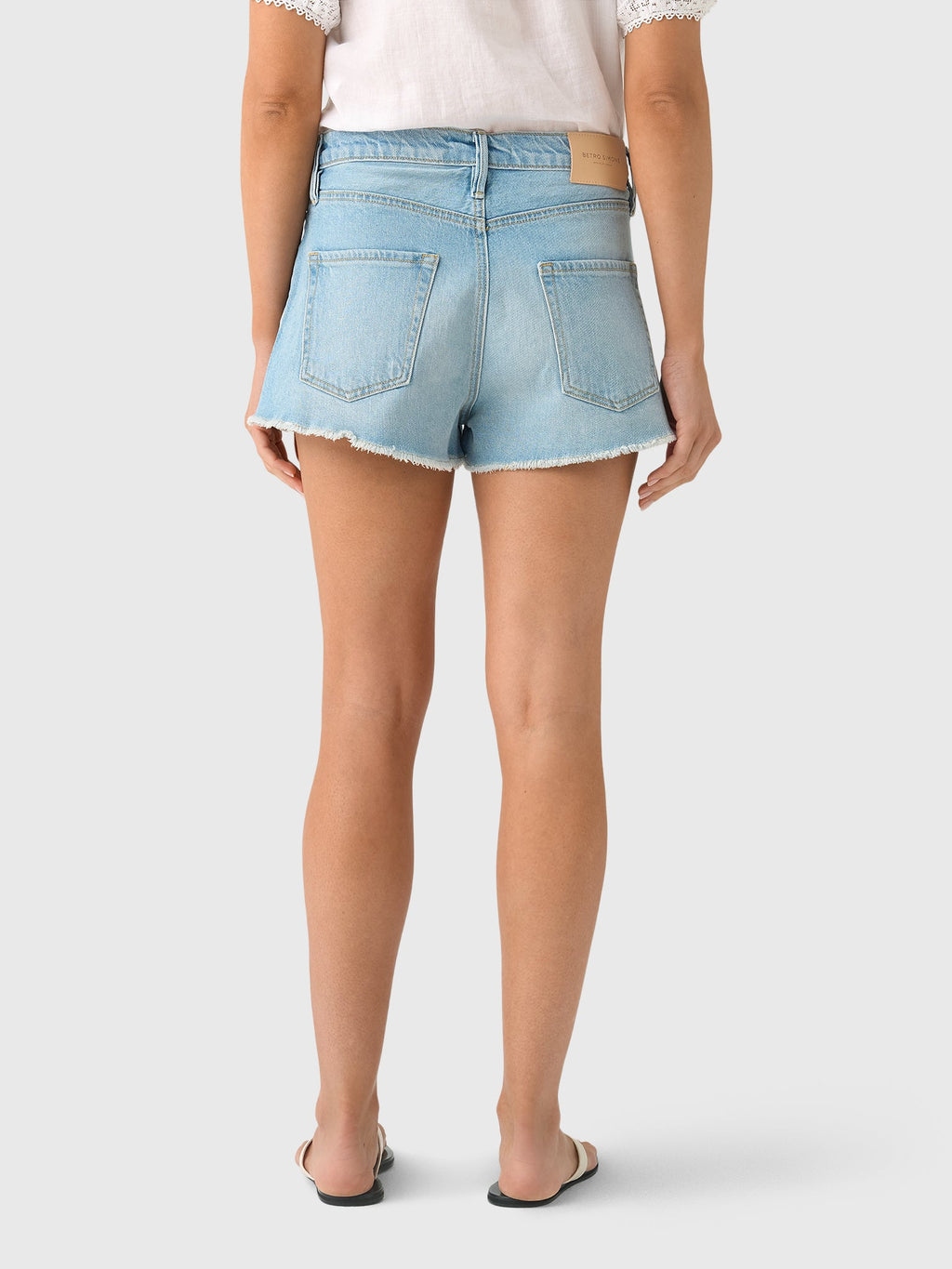 Betro Simone Women's Andi Cut Off Short