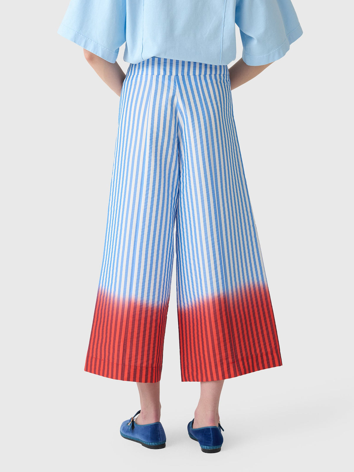 Dr Bloom Women's Bomba Striped Pant