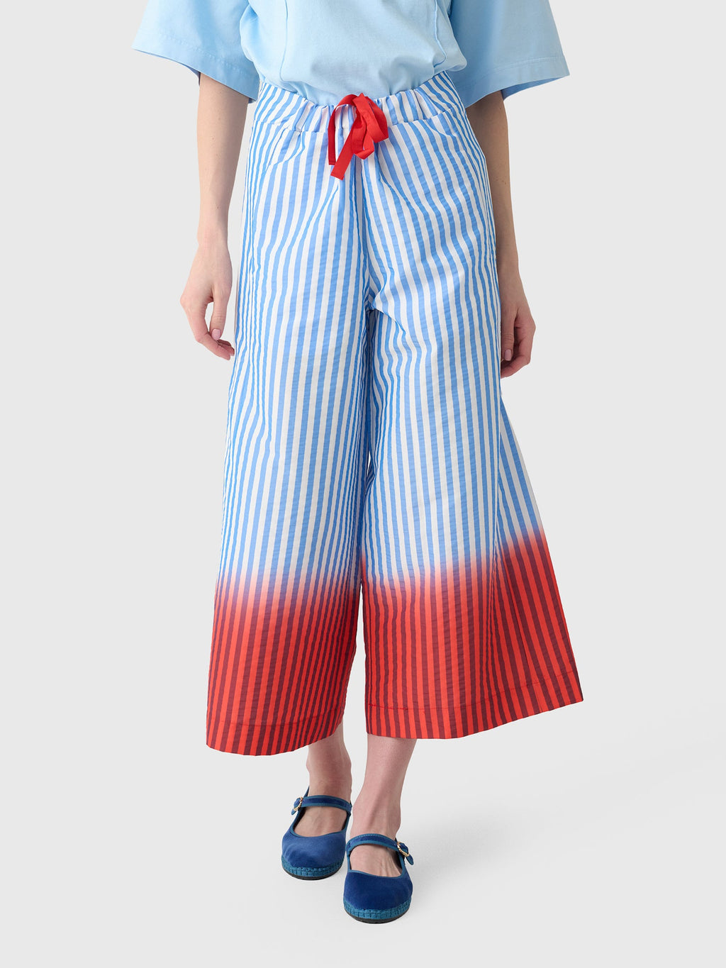 Dr Bloom Women's Bomba Striped Pant