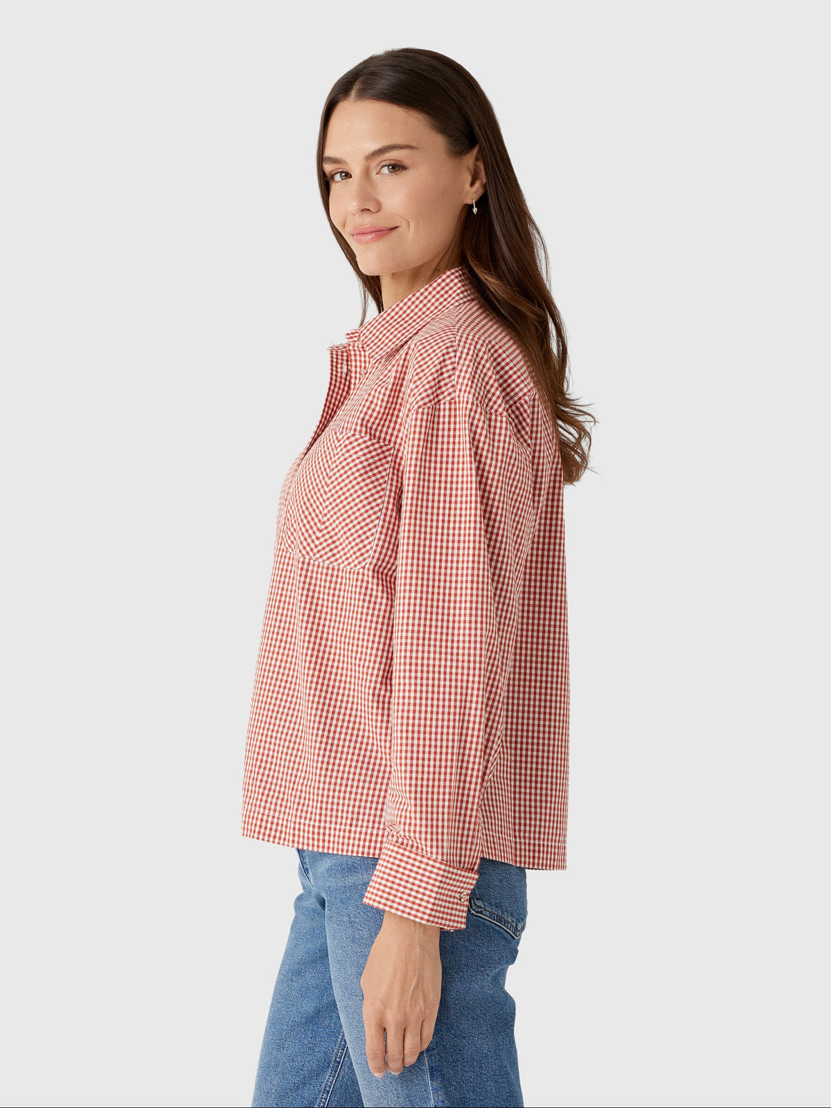 Love Note Women's Boyfriend Top