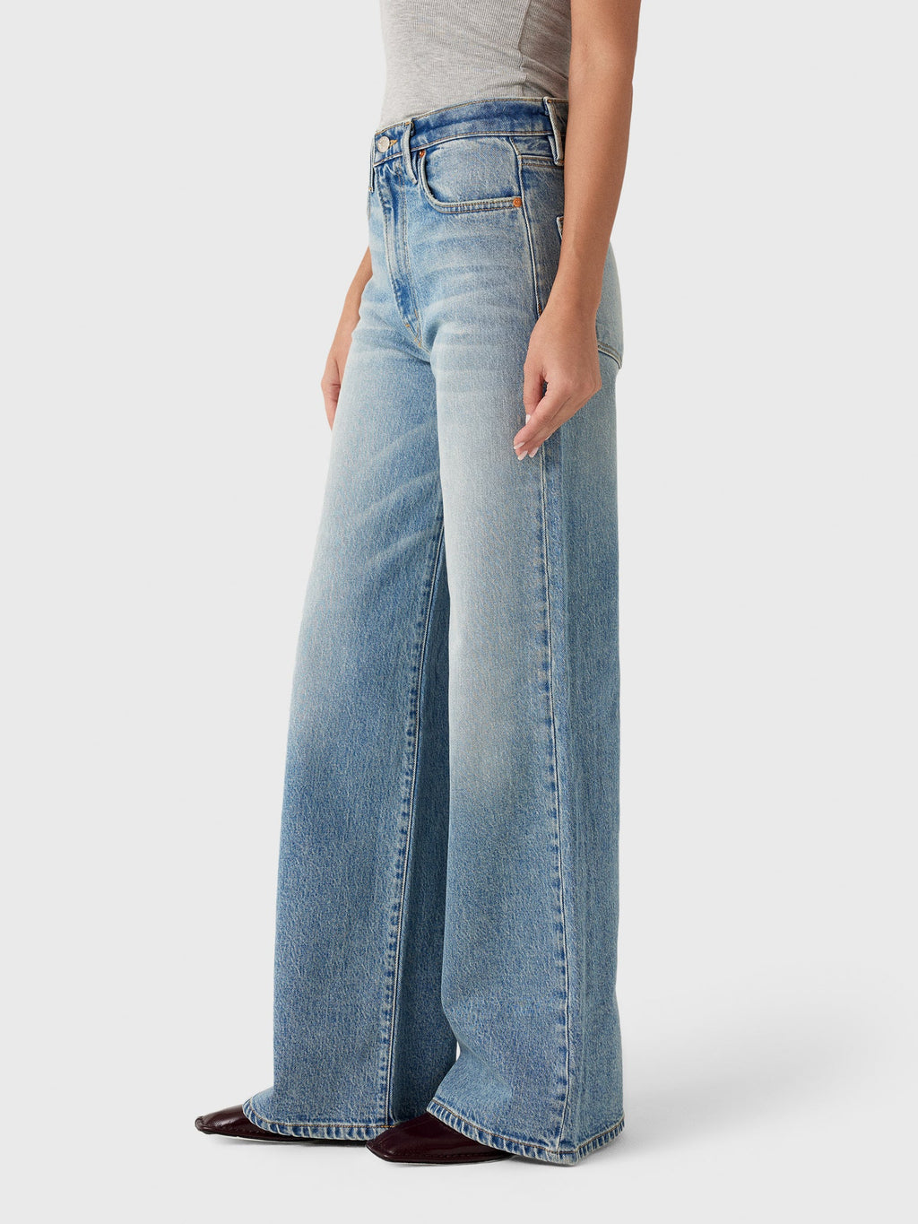 Betro Simone Women's Alexa Wide Leg Jean