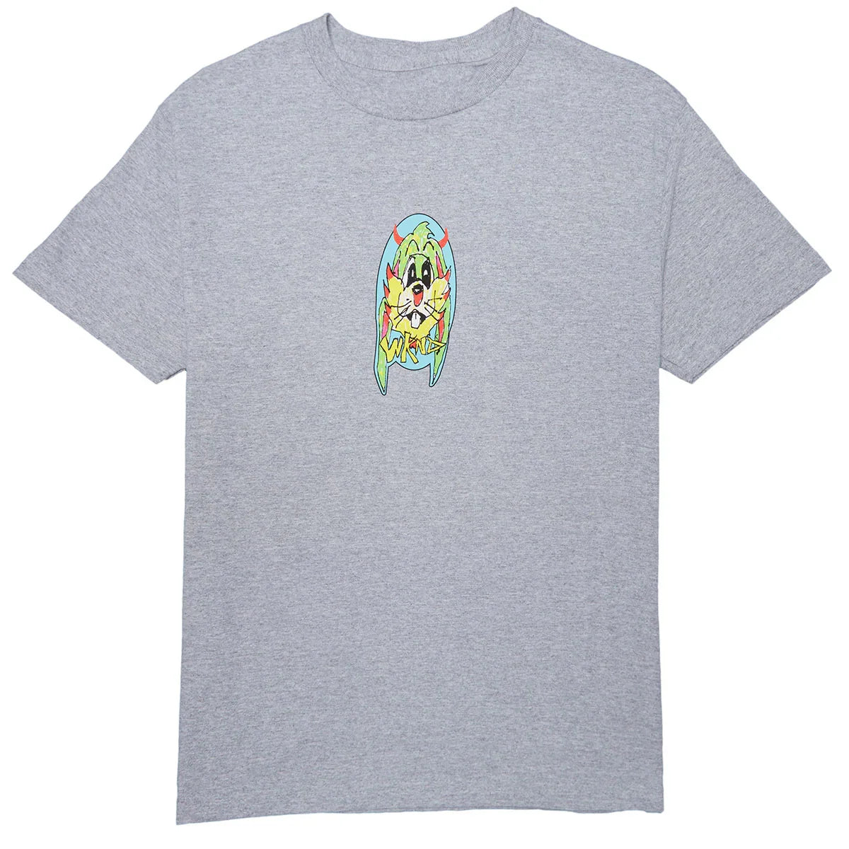 WKND Thomper T-Shirt Grey