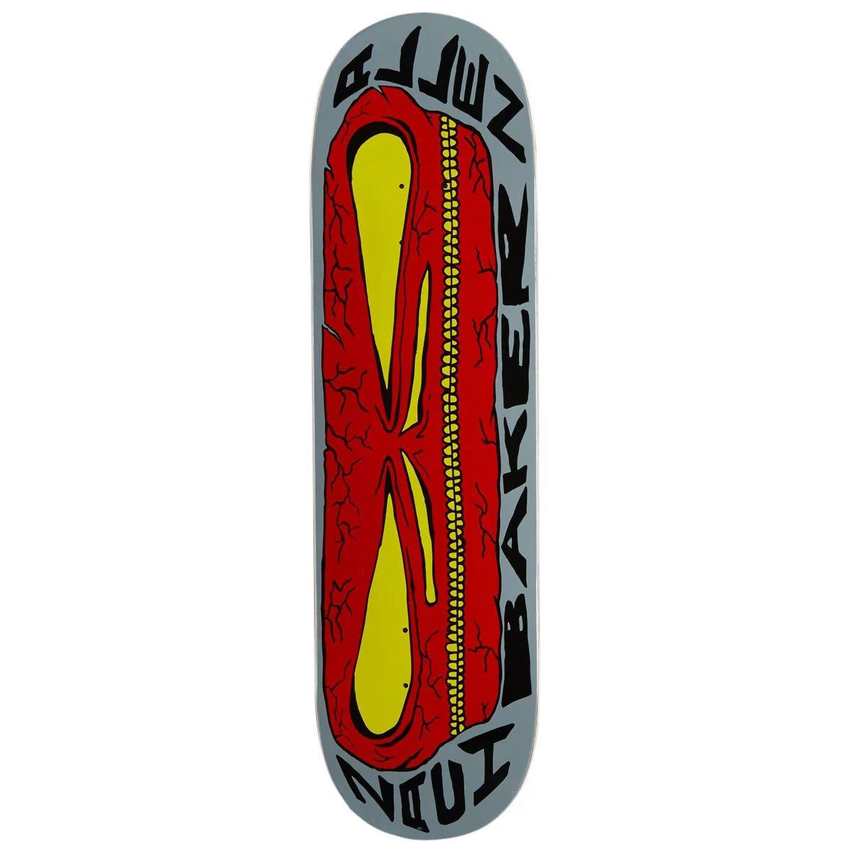 Baker Zach Allen Big Brain Deck (8.5)