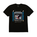 HUF Broadcast T-Shirt (Black)