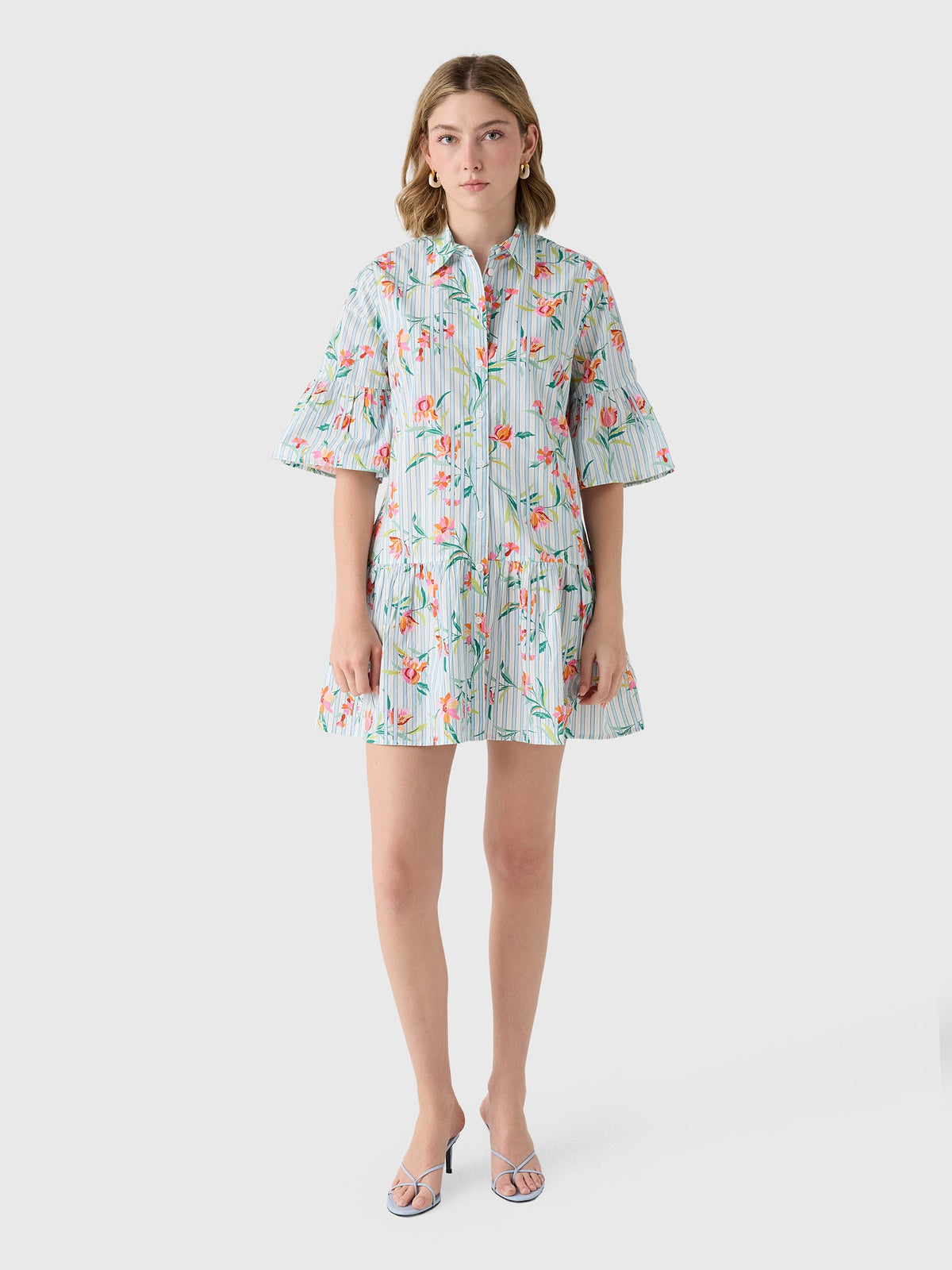 Banjanan Women's Hydra Mini Dress