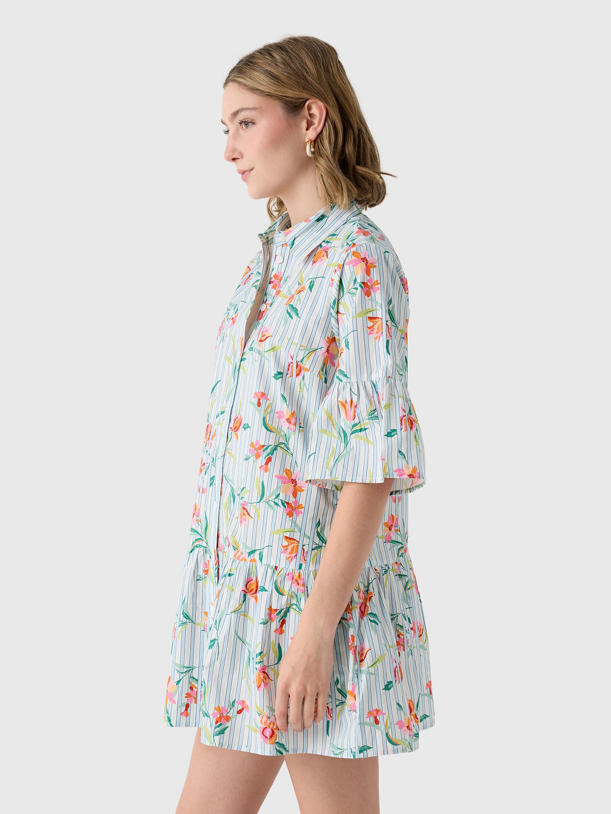Banjanan Women's Hydra Mini Dress