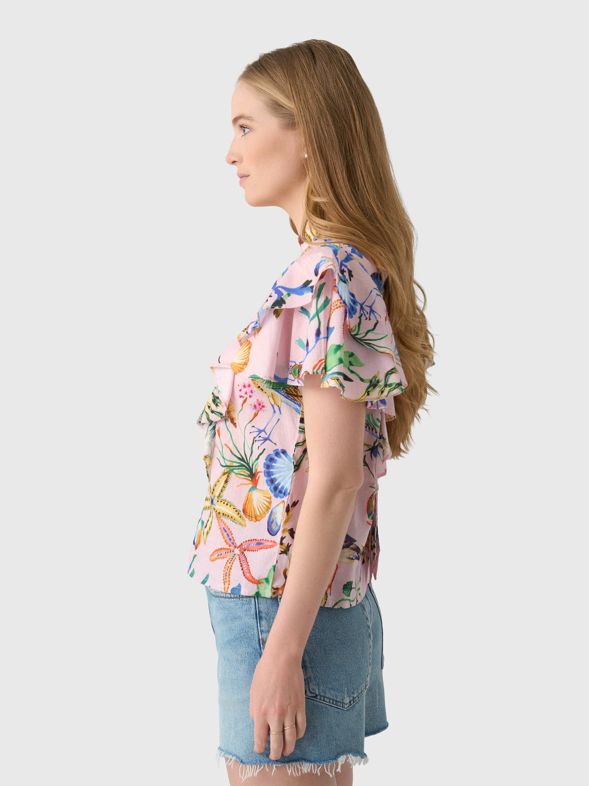 Banjanan Women's Bebe Top