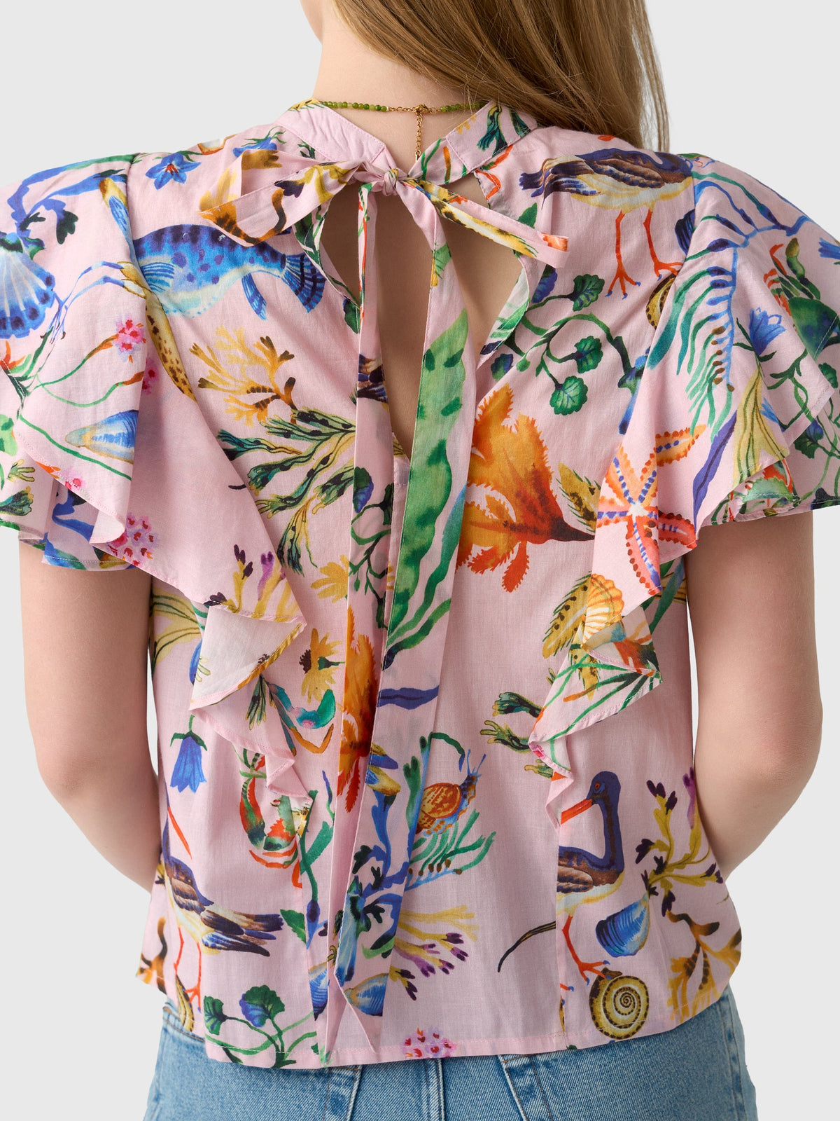 Banjanan Women's Bebe Top