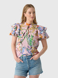 Banjanan Women's Bebe Top