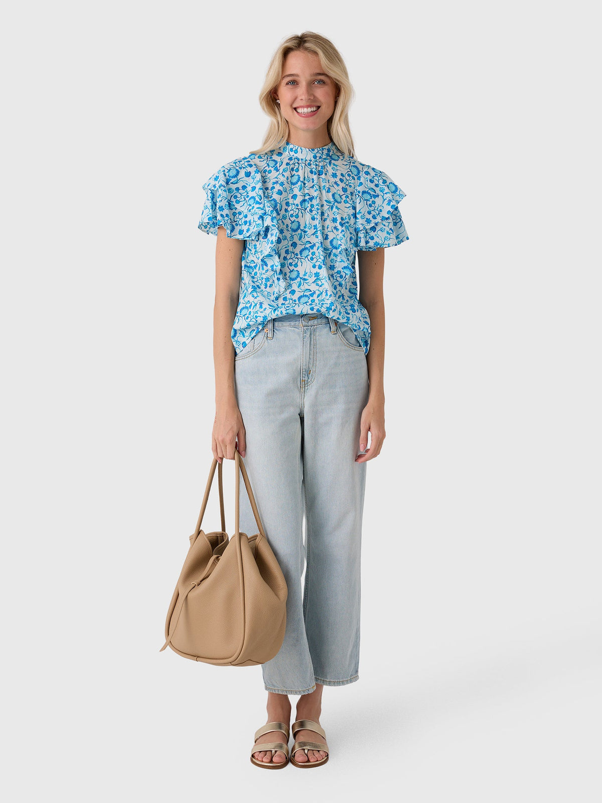 Banjanan Women's Bebe Top