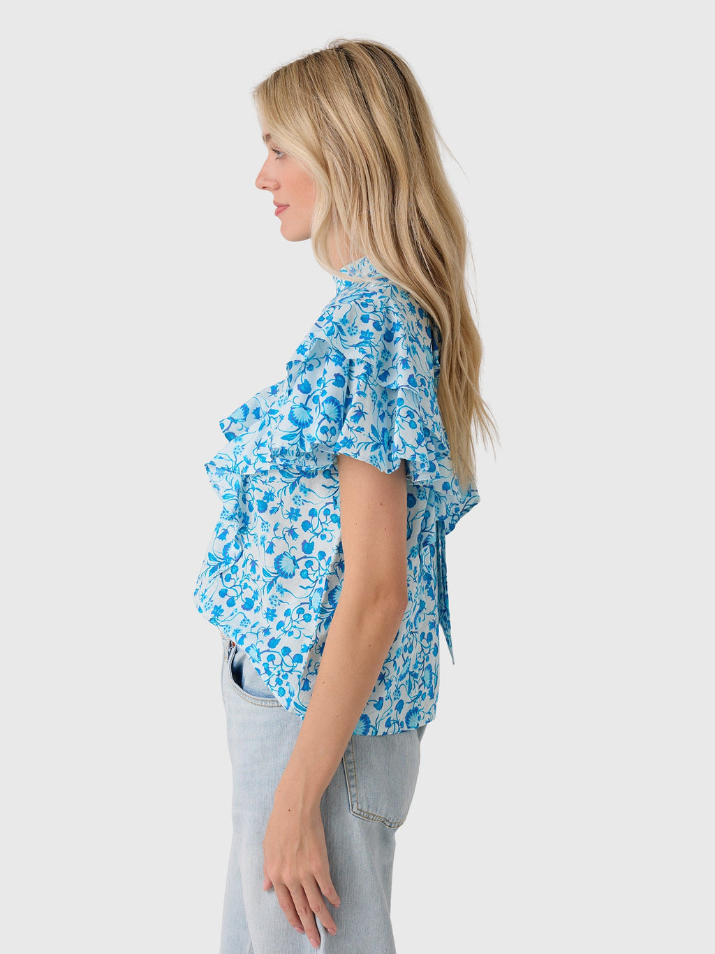Banjanan Women's Bebe Top