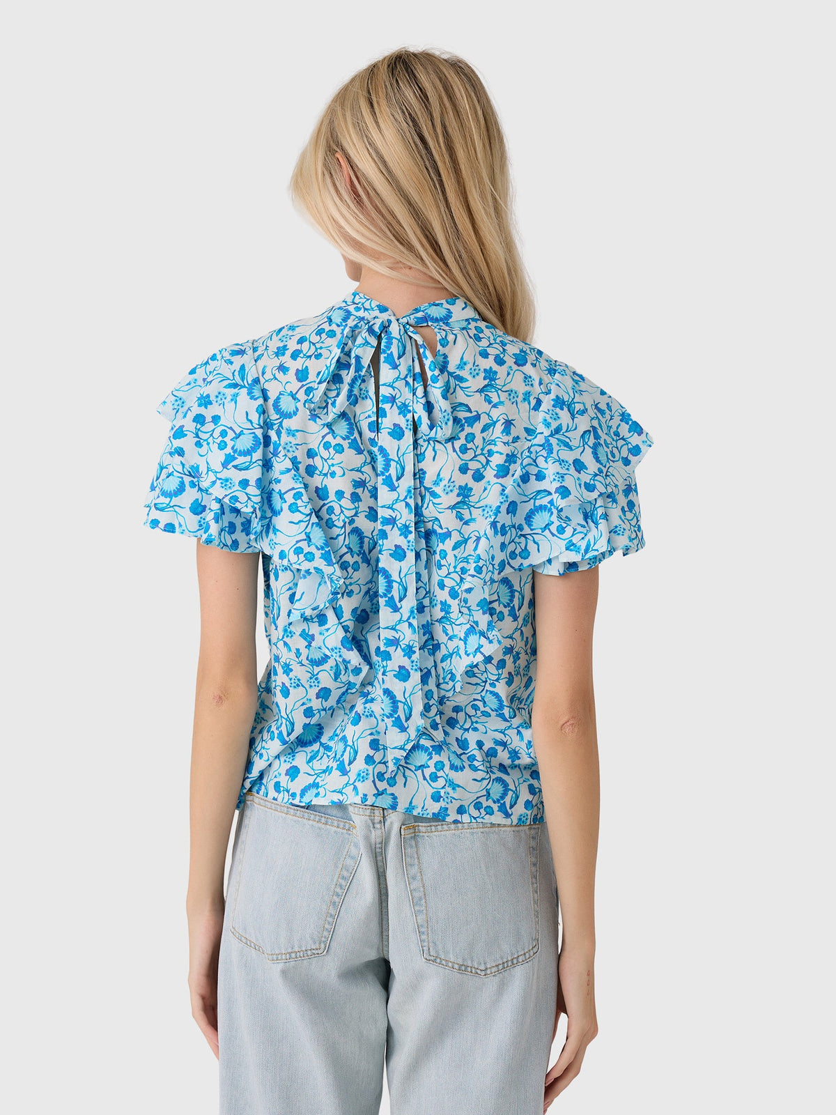 Banjanan Women's Bebe Top