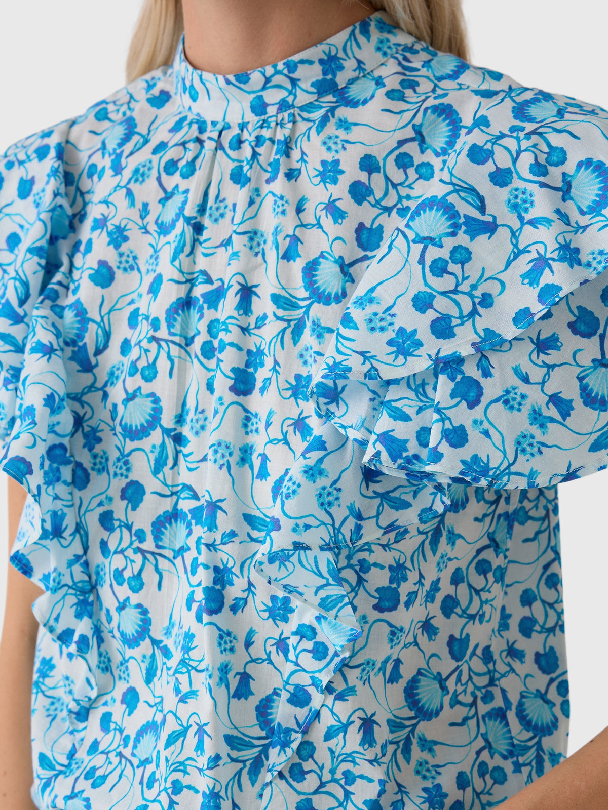 Banjanan Women's Bebe Top