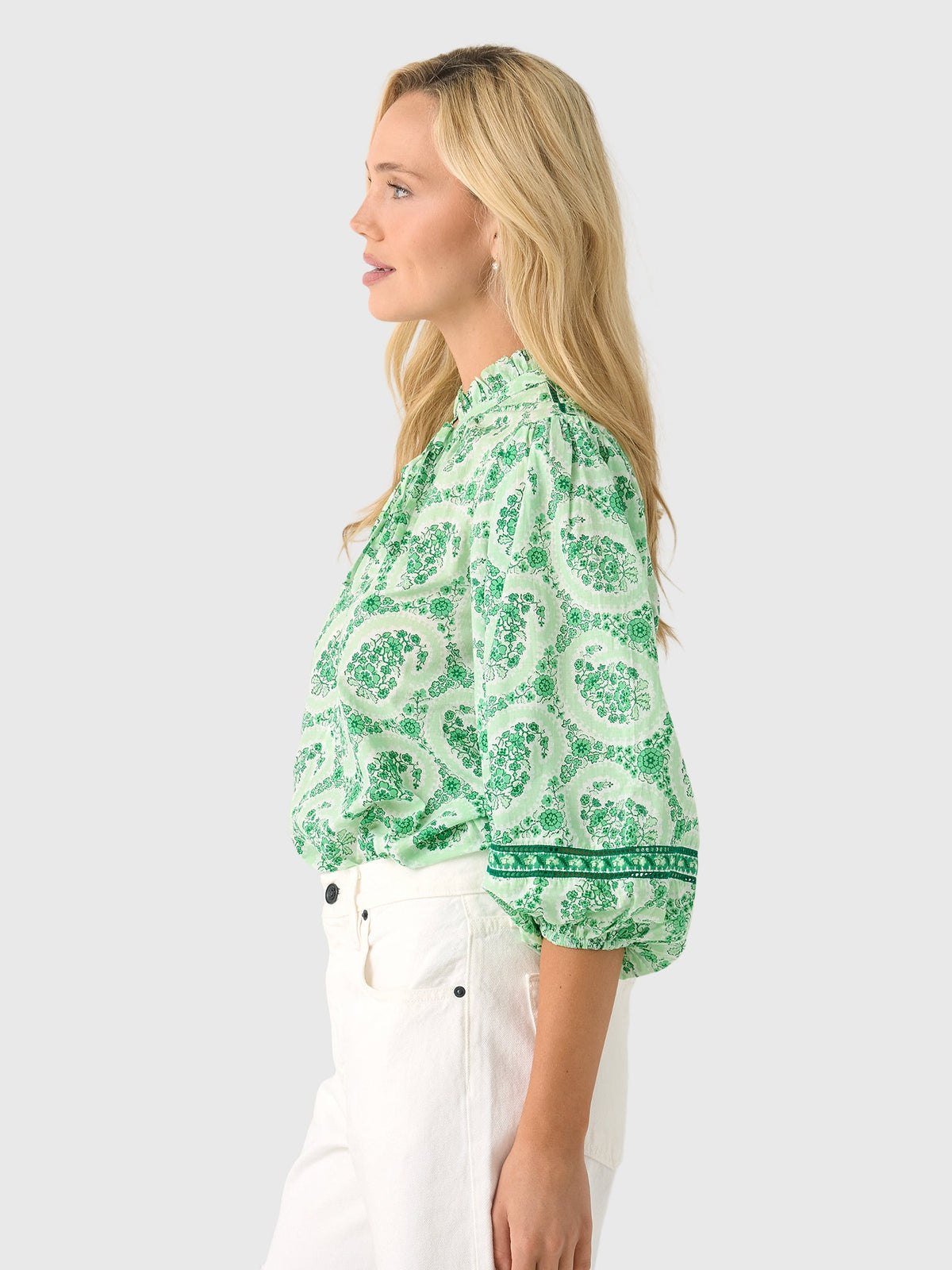 Banjanan Women's Lorna Top