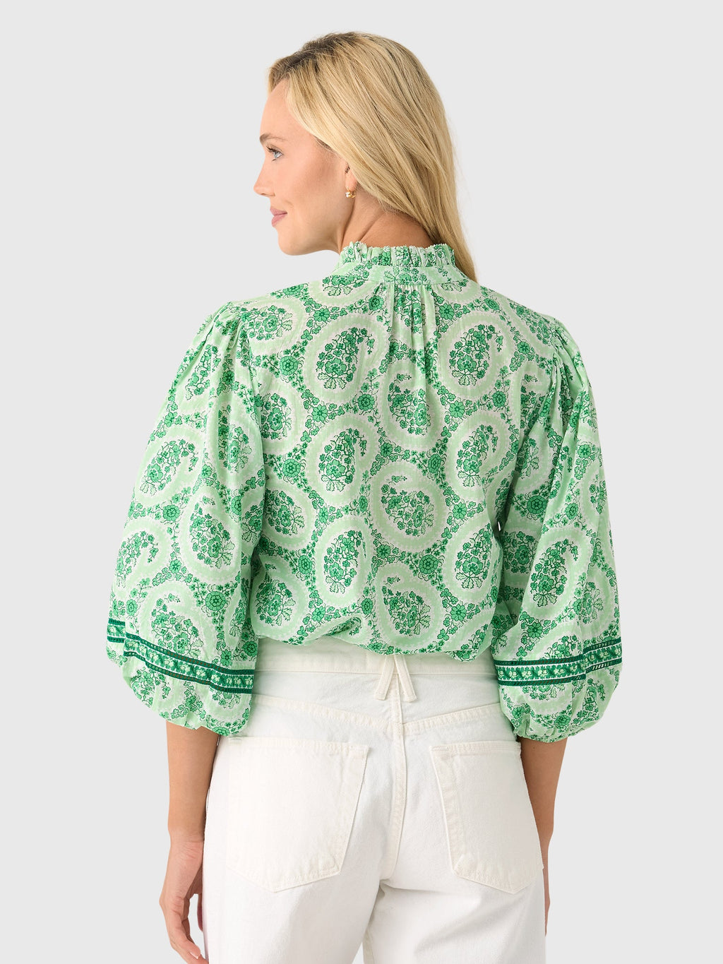 Banjanan Women's Lorna Top