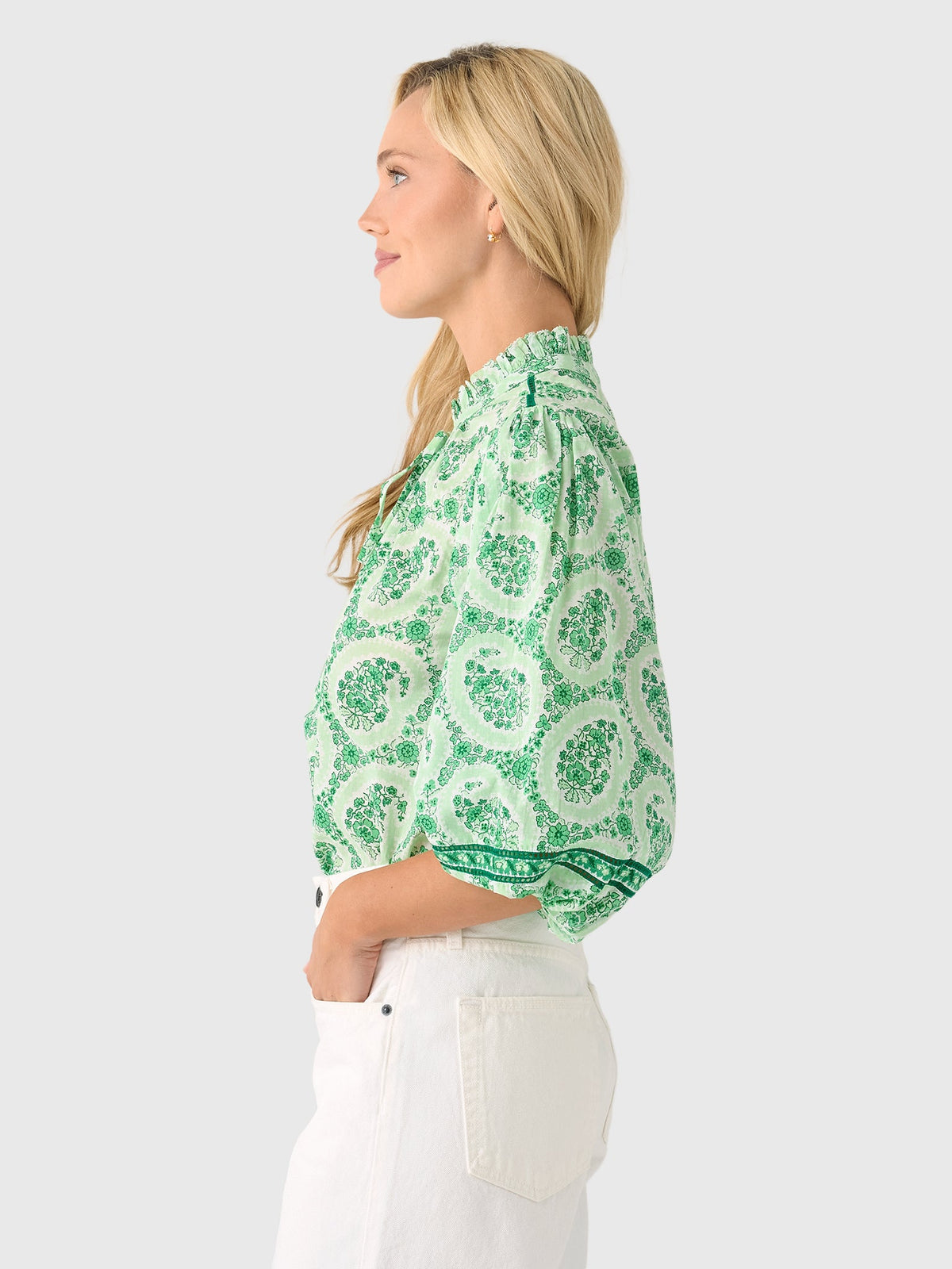 Banjanan Women's Lorna Top