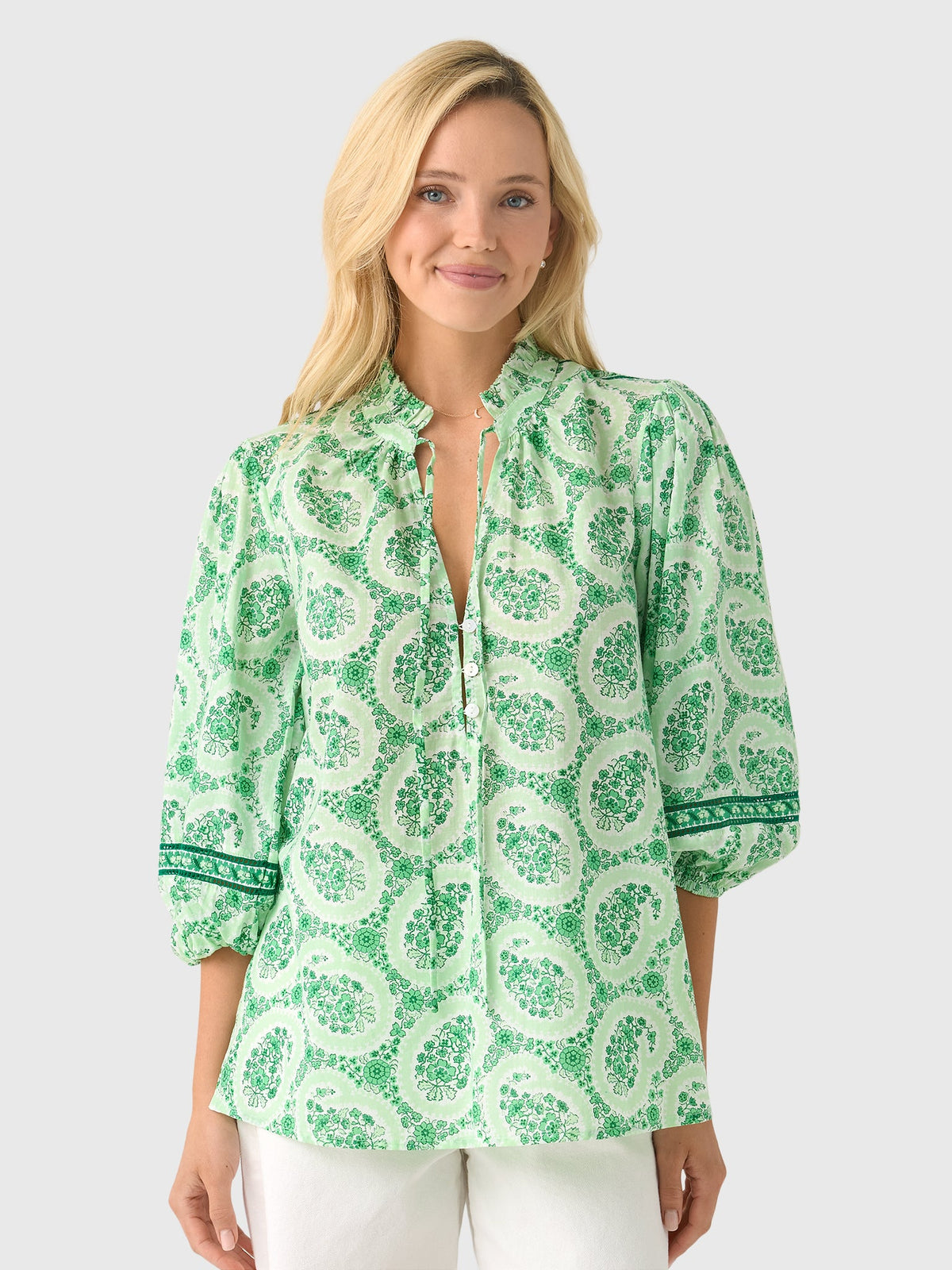 Banjanan Women's Lorna Top