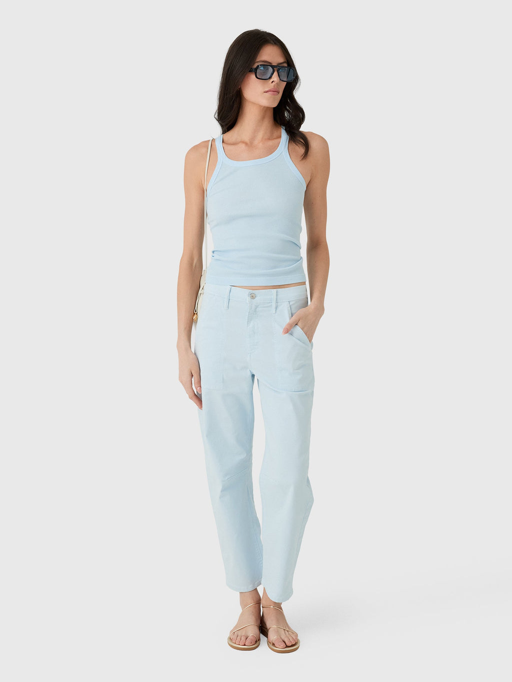 Betro Simone Women's Jamie Rib Tank