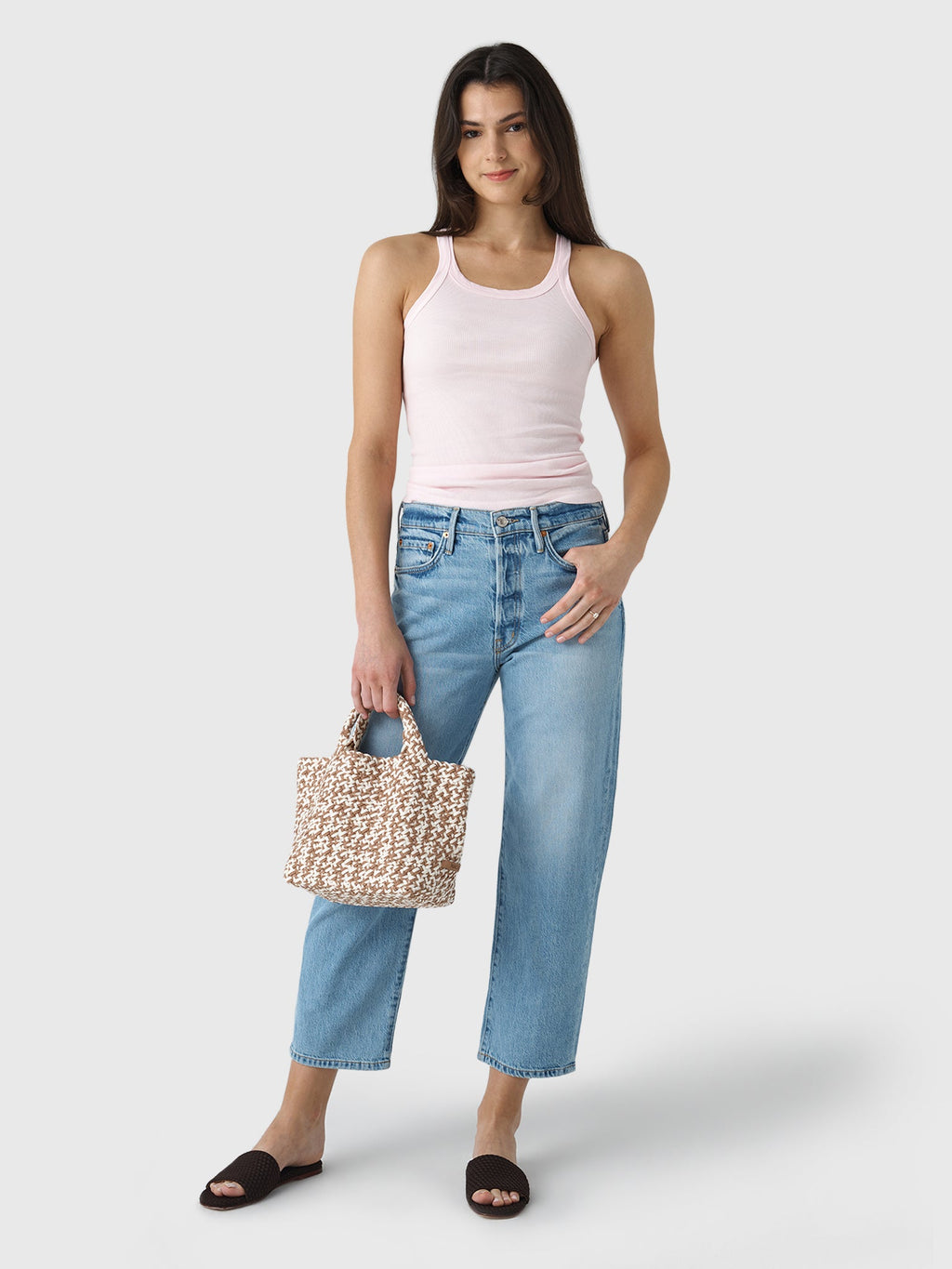 Betro Simone Women's Jamie Rib Tank