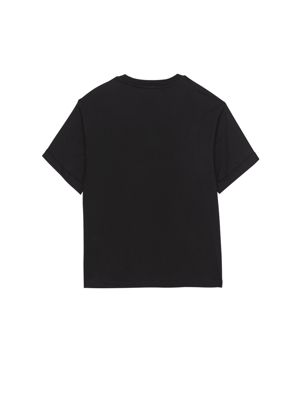 BALMAIN Cotton Jersey T-Shirt Kids Apparel