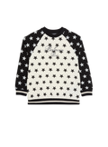 BALMAIN Star Sweatshirt L/S Kids Apparel