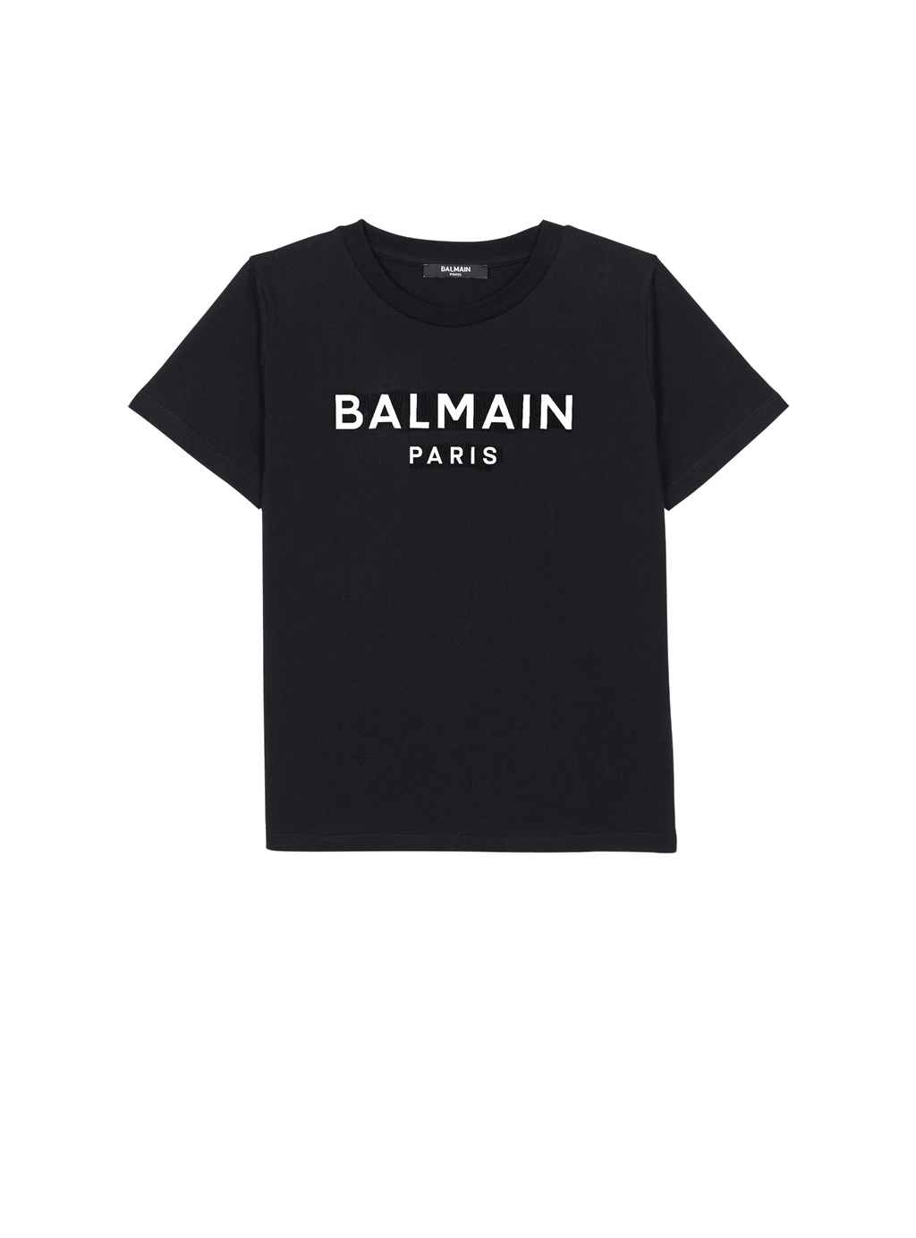 BALMAIN Paris T-Shirt Kids Apparel