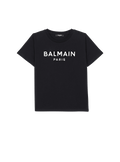BALMAIN Paris T-Shirt Kids Apparel
