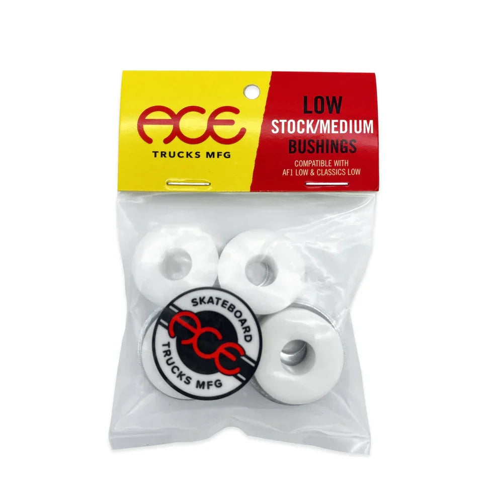 Ace Trucks Low Stock/Medium Bushings