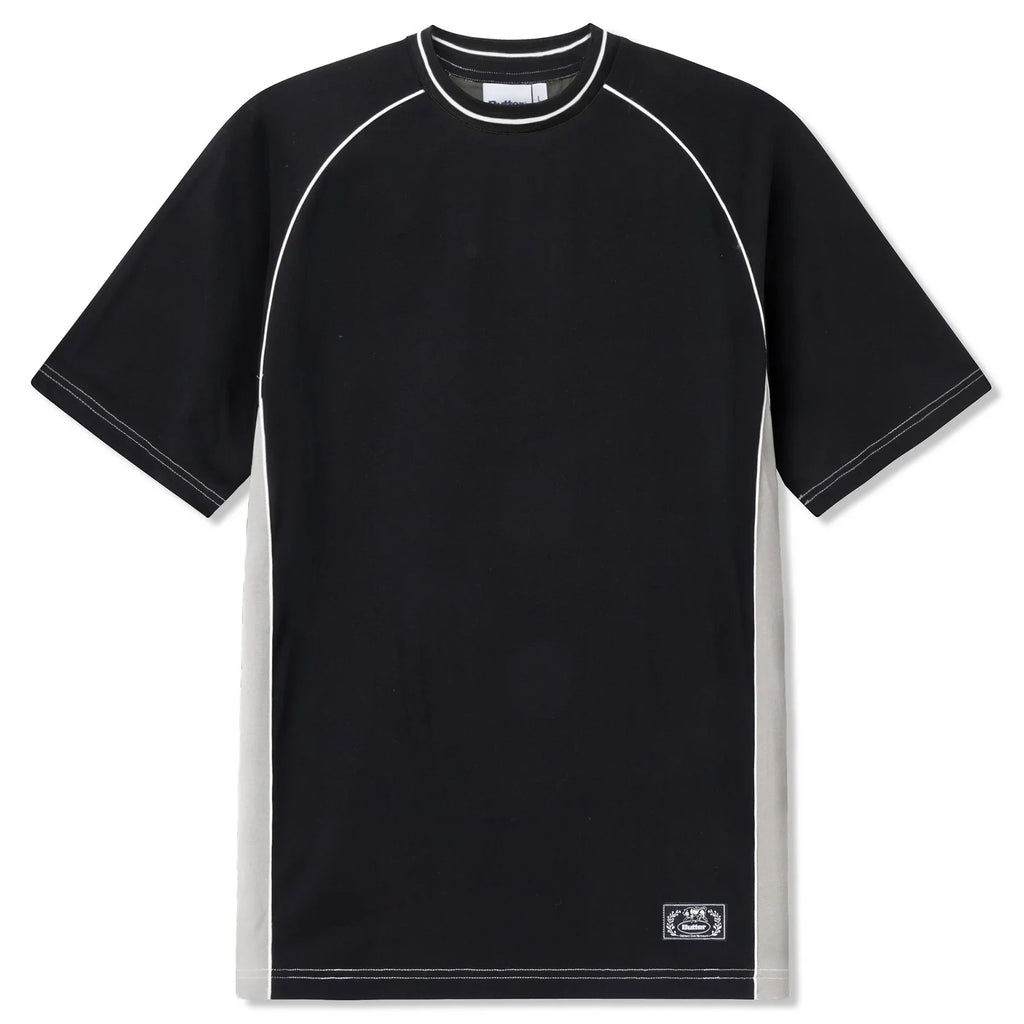 Butter Goods Lap Tee (Black)