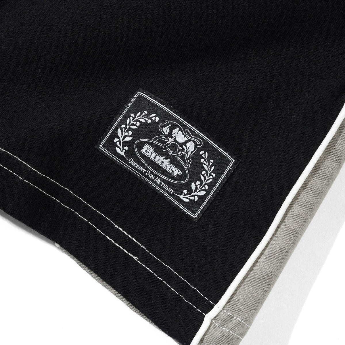 Butter Goods Lap Tee (Black)