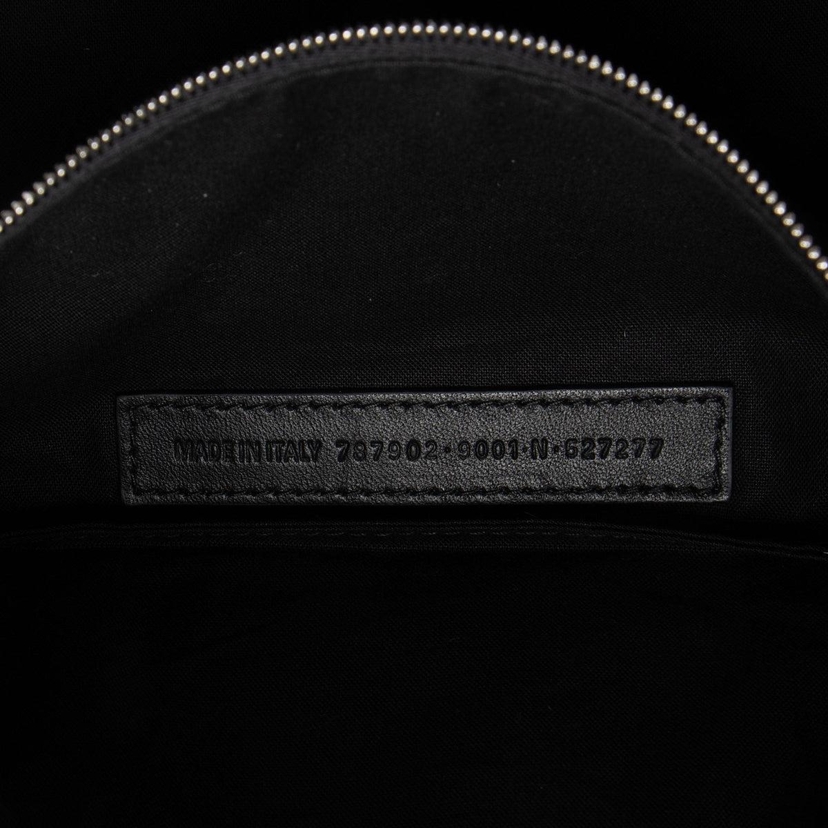 Balenciaga Calfskin Monaco Medium Shoulder Bag - White