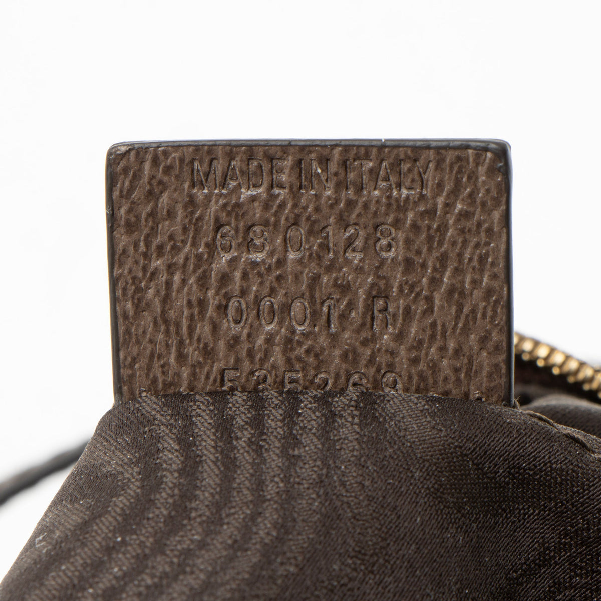 Balenciaga x Gucci BB Supreme Ophidia The Hacker Project Mini Shoulder Bag - Beige/Brown