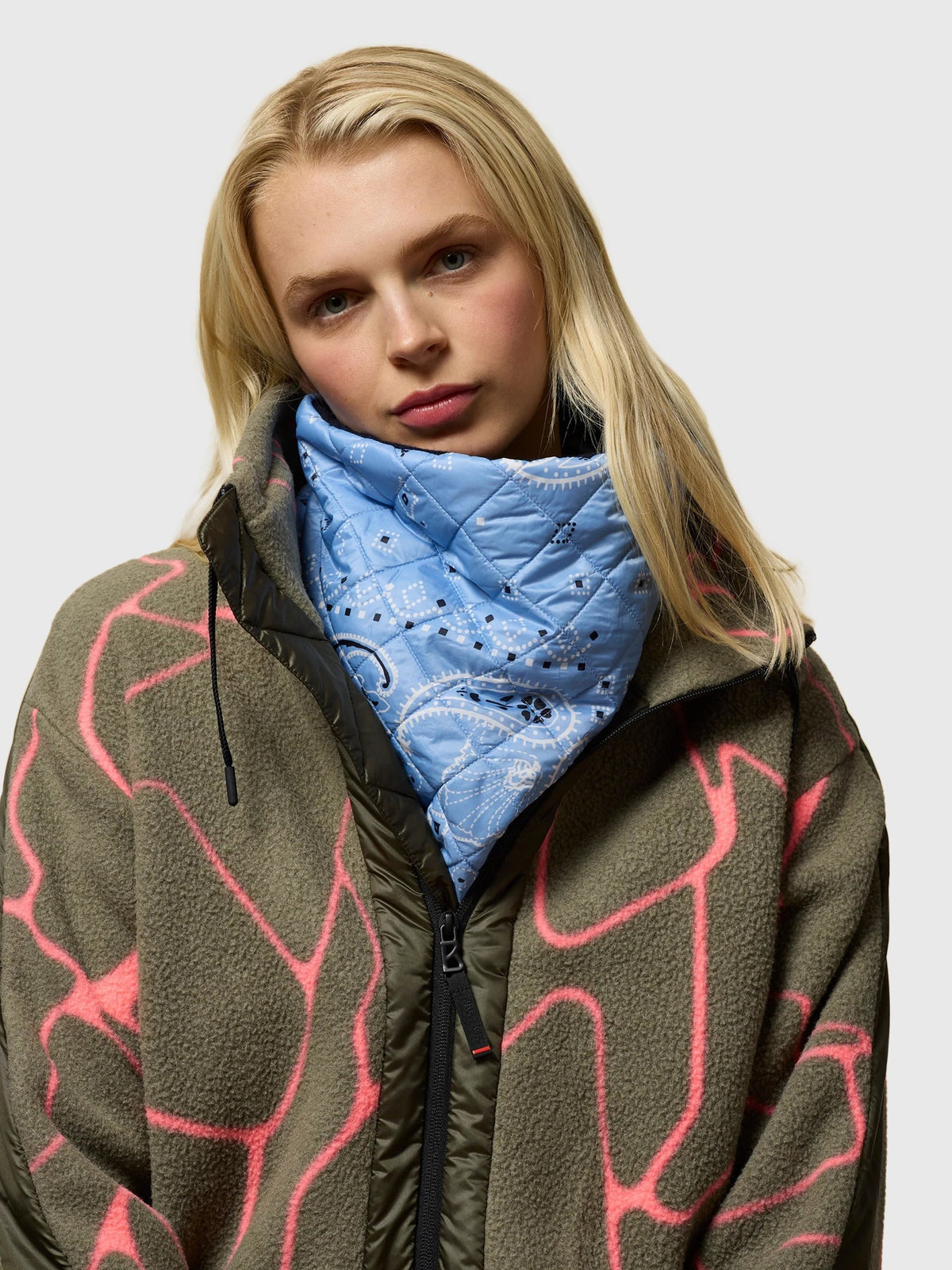 Powder Puff The Pullover