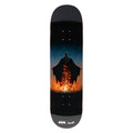 Batman x Welcome - Bat Flames on Popsicle - 8.5"